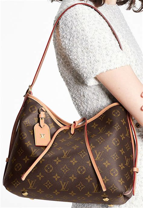 louis vuitton carryall denim|Louis Vuitton pm carryall.